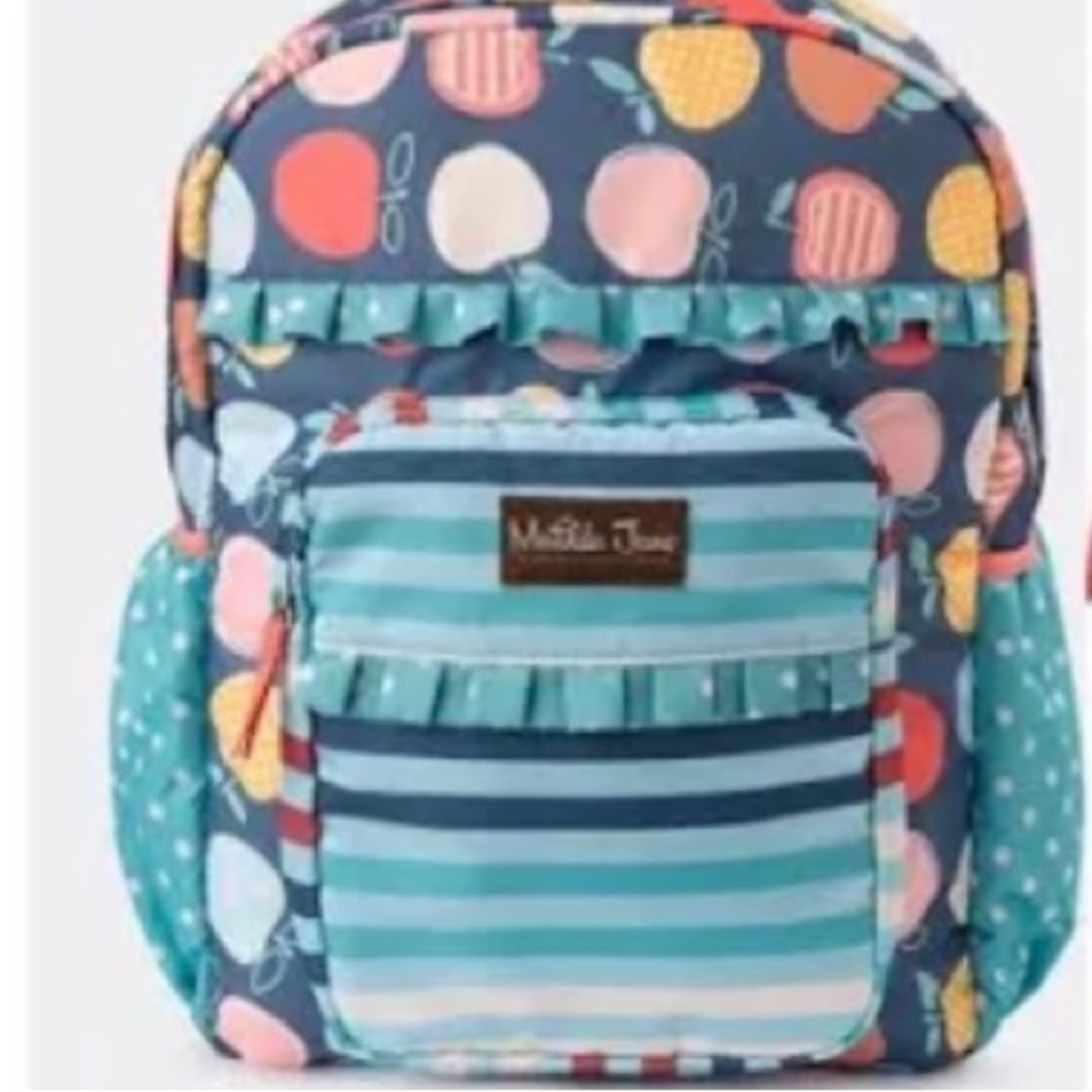 Matilda Jane Apple Backpack